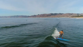 Beginner SUP Foiling Surfing Tips