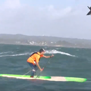 Sunova Ocean Faast Pro Downwind machine - Noic Garioud