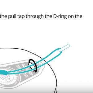 How to Attach a Leash to Stand Up Paddleboard (SUP)