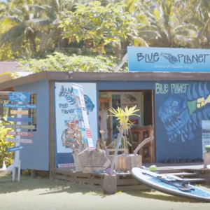 Blue Planet Fiji SUP Tour