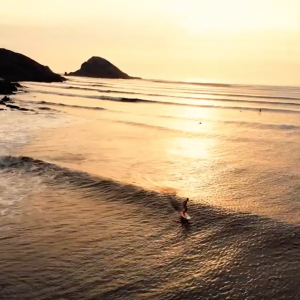 Viking On Tour Episode 3 "Surfing Chicama" - The Worlds Longest Wave?