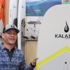 Kalama Foil Board Review