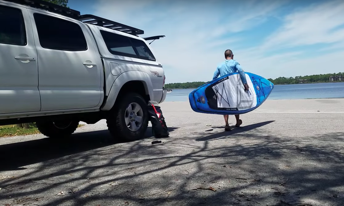 Exploring Beautiful Phillips Inlet Overnight Camping Florida's Gulf