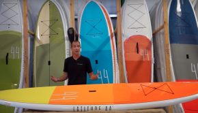 itiwit inflatable sup review