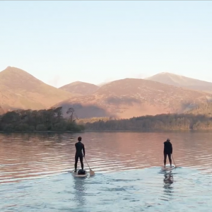 OTTER - Flat Water Exploration