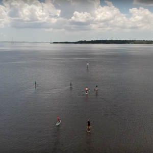 Paddle Board Adventure at Empower Adventures Tampa Bay