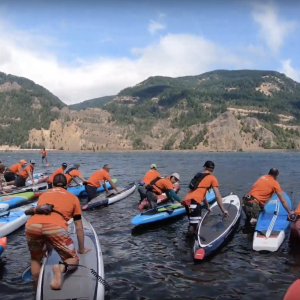 Gorge Paddle Challenge 2019