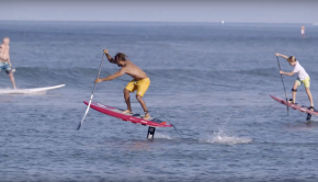 Fanatic SUP Paddle Collection 2020