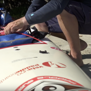 Packing for Multi-Day Paddleboarding Trips