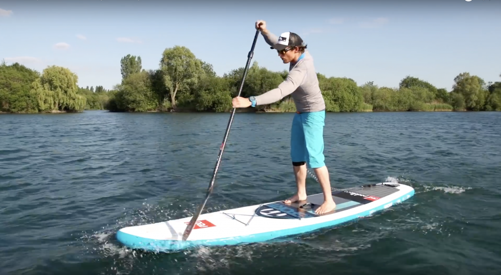 SUP Improved Paddling Technique SUP World Mag