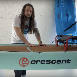 Crescent Kayaks SUP+ Walkthrough