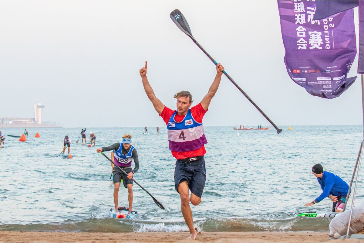 ICF World Championships Day3 Technical Report & - SUP World Mag