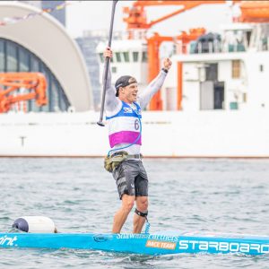 michael booth 2019 icf sup world champion