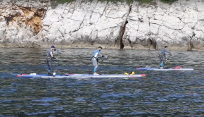 The Istrian SUP Challenge