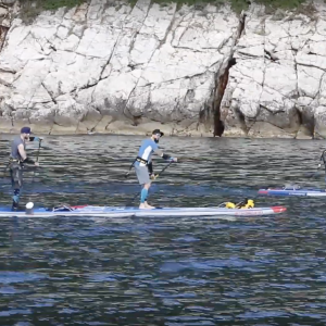 The Istrian SUP Challenge