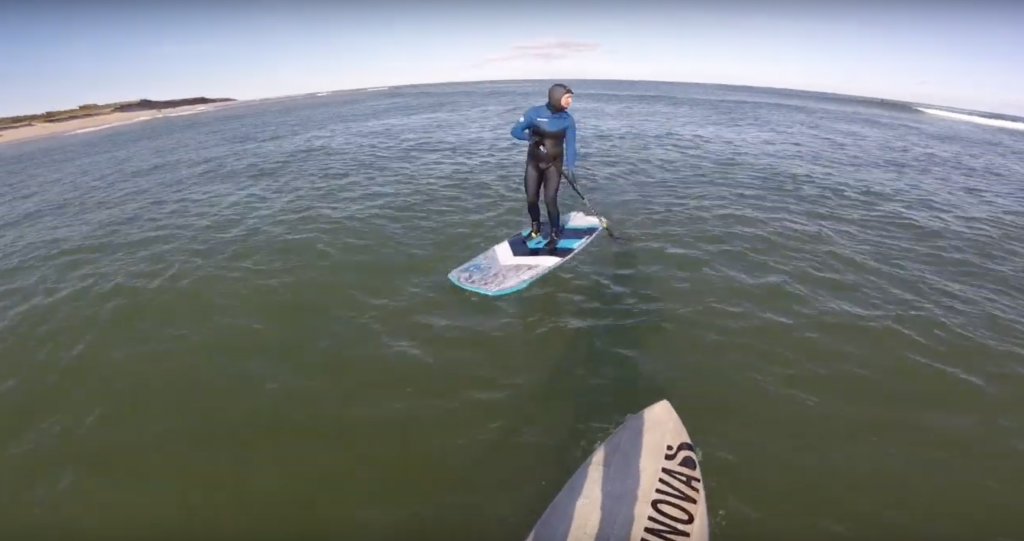 SUP Surf or Flatwater one board SUP World Mag