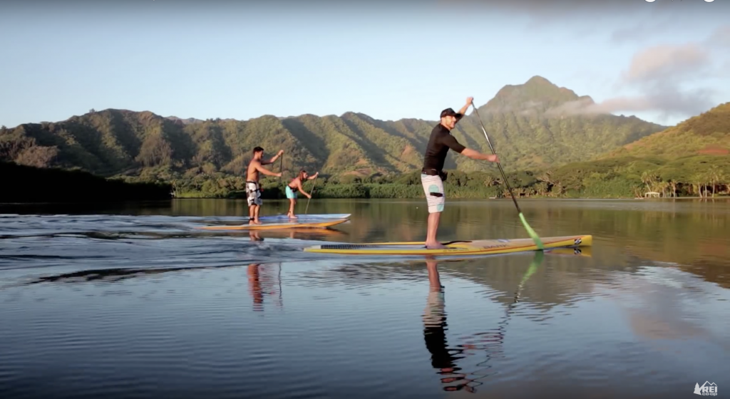 How To Choose Stand Up Paddleboards Sup World Mag