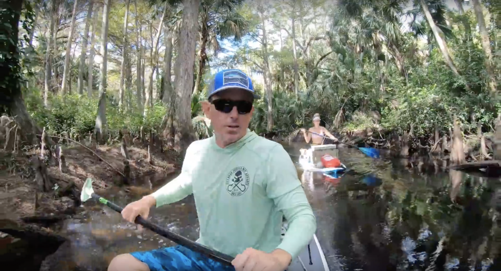 When PADDLE BOARDING DANGEROUS and FUN at the same TIME! SUP World Mag