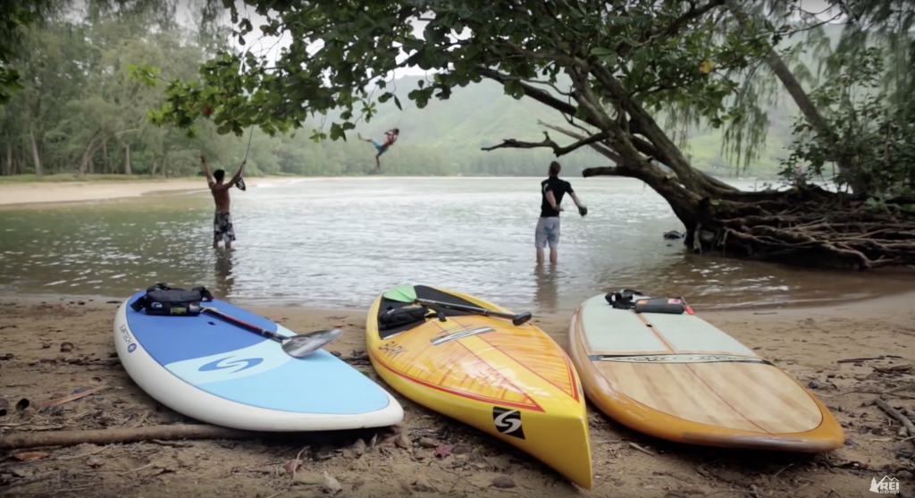 How To Choose Stand Up Paddleboards Sup World Mag