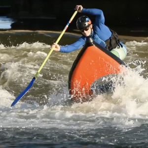 A River SUP Journey