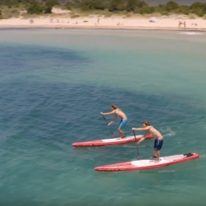 Paddle Aquamarina Race