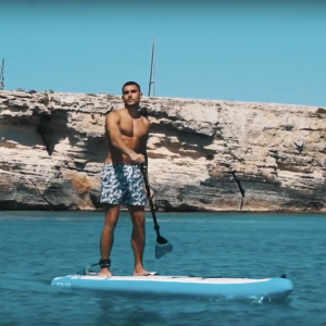 Time to Stand Up and Paddle