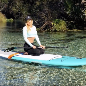 SUP trip from Kings Landing to Kelly Park