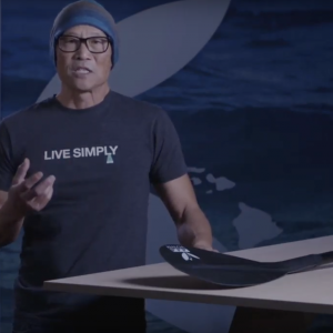 The KIALOA Insanity Stand Up Paddle