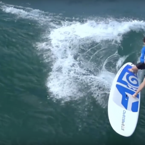Surfing Pro Highlights in Maui, Hawaii