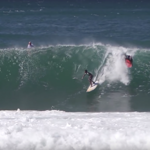 JOB & Kai Lenny SUP Pipeline