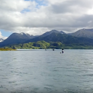 Alaskan Adventure down the Kenai River!