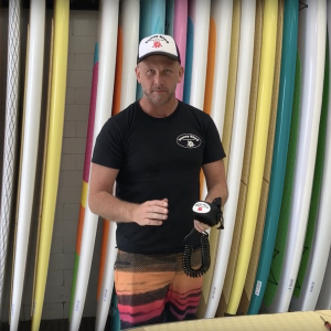 Please ALWAYS wear a Leash