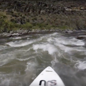 Stand Up Paddleboarding - Upper Salt River Rafting - Arizona