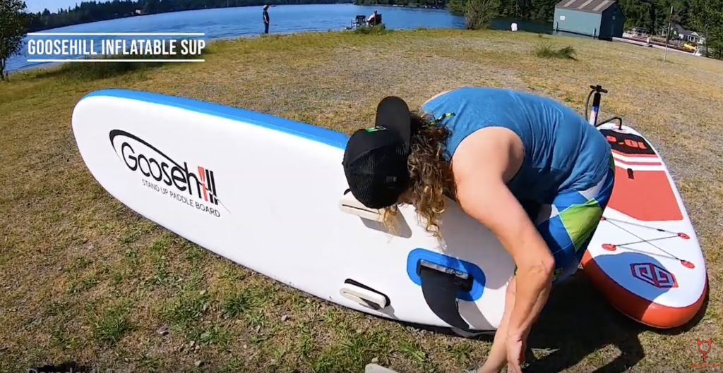 Goosehill Sport SUP Review SUP World Mag