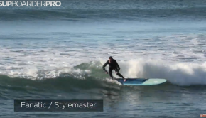 Longboard Surf SUP Board Test 2020