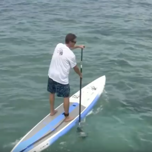 148 867 vues•31 déc. 2015 3,3 K 25 PARTAGER ENREGISTRER blueplanetsurf 18,1 k abonnés S'ABONNER Stand Up Paddle tips: using the blade andgle, stroke path and shaft angle to make the board go in a straight line. Tips: 1) Blade angle: angle the blade slightly towards you 2) Shaft angle: Hold the paddle shaft upright and perpendicular to the water 3) Stroke path: Start the stroke forward and a bit away from the rail and end it next to your feet close to the rail For more Standup Paddleboarding tips, please watch this SUP tips playlist: https://www.youtube.com/playlist?list... Please give us a thumbs up and subscribe to the blueplanetsurf youtube channel, we post new SUP related videos as well as Hawaii and lifestyle videos on a weekly basis. Aloha! Auteur des sous-titres (Espagnol) ThisIsJustAndy Auteur des sous-titres (Anglais) ThisIsJustAndy Catégorie Sport MOINS 50 commentaires TRIER PAR Arthur Paulus Ajouter un commentaire public... Ivan Kovacevic Épinglé par blueplanetsurf Ivan Kovacevic il y a 2 ans Hi...thank you for video it help me a lot but I have problem. When I paddle on my left side I go generaly straight but when I paddle on my right side, I go left very very fast. I was doing everything like on my left side but still does not help, I go left to much. Can you help me with advice why is that happening? Thank you very much. All the best. 2 blueplanetsurf RÉPONDRE Afficher 2 réponses de blueplanetsurf et d'autres personnes Adam J. Story, DC Adam J. Story, DC il y a 6 mois That was extremely helpful. Thank you very much. I'm loving my SUP! 3 blueplanetsurf RÉPONDRE Afficher la réponse de blueplanetsurf superbford superbford il y a 2 ans This is very well explained. Thank you. 3 RÉPONDRE SSshirazZZ il y a 3 ans nice, straightforward explanation. thanks! 5 RÉPONDRE Michelle Espinoza il y a 1 an Looking forward to finally getting back on the water this week and following your tips! 1 RÉPONDRE Afficher la réponse de blueplanetsurf Watercourse Wanderer il y a 5 mois Great tips. Great video! Nicely articulated! Awesome visual and verbal instruction. Great video all-around. The perfect amount of instruction. Very clear. Just perfect. Thanks! :-) 2 RÉPONDRE Afficher la réponse de blueplanetsurf Jing Wang il y a 2 ans Thank you so much. I was wondering why could not go straight. Mystery solved, thank you! 1 RÉPONDRE Afficher la réponse de blueplanetsurf Steven Love il y a 3 ans Can't wait to get back out tomorrow and just concentrate on your tips......as I have a tendency on my right side to go left much quicker than I want. (I have even added a short "trim" tab on the starboard side of my fin to compensate). As I was recently told...fix your stroke....don't try and compensate by modifying your equipment :)...... I love your tip about noting which side of the paddle you are looking through to determine if your paddle shaft is straight. 6 RÉPONDRE Afficher 2 réponses de blueplanetsurf et d'autres personnes Matt Johnson il y a 3 ans Cheers, thanks 1 RÉPONDRE Michael Kehler il y a 11 mois Can't wait to get my board and join you out there. 1 RÉPONDRE Afficher la réponse de blueplanetsurf g sell il y a 1 an Now I know...🙏🏼🤙🏽 1 RÉPONDRE Afficher la réponse de blueplanetsurf Thorsten Kruse il y a 1 an very helpfull. Thank you ! 2 RÉPONDRE PolyNZian il y a 2 ans great video as always. i was trying to start from parallel waiting for an oncoming wave but found that within a couple of strokes had overturned the board. so this tip sounds like the go. will try it tonight 1 RÉPONDRE Afficher la réponse de blueplanetsurf Matej il y a 1 an Excellent video!! Very useful informations for advanced suping :) 1 RÉPONDRE Cherry Berry il y a 1 an 🤘 thanks for the advice... 1 RÉPONDRE Afficher la réponse de blueplanetsurf Tim Mellor il y a 3 ans cheers Dude 1 RÉPONDRE John Smith il y a 3 ans Good info. thanks. 1 RÉPONDRE Afficher la réponse de blueplanetsurf Kunthea Prum il y a 1 an Very useful, thank you. 1 RÉPONDRE mastodonttix il y a 1 an You can also put your weight on the side you are paddling, and tilt the board slightly on its rail, which will balance out the strokes turning effect, and then add the blade angle, you can also shift your stance slightly on the side which makes the stroke more powerful when youre paddling in an angle towards you 3 RÉPONDRE Face il y a 1 mois Thanks for a good video and tips 1 RÉPONDRE Afficher la réponse de blueplanetsurf À suivre LECTURE AUTOMATIQUE 7:26 EN COURS DE LECTURE The Basics of the Stand up Paddling Stroke With Tommy Buday SIC Maui 51 k vues 8:57 EN COURS DE LECTURE Paul Mirabel - Je me suis fait racketter Montreux Comedy Recommended for you Nouveau 5:51 EN COURS DE LECTURE Scorpions - Still Loving You - 8/31/1985 - Oakland Coliseum Stadium (Official) Scorpions on MV Recommended for you 6:31 EN COURS DE LECTURE Todd Bradley Teaches Proper Paddle Technique #1 StandUpPaddleSurf.net 181 k vues 40 EN COURS DE LECTURE SUP Tips playlist blueplanetsurf 31:08 EN COURS DE LECTURE