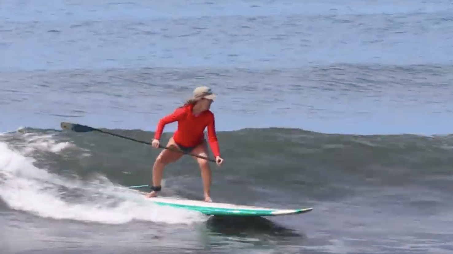 Blue Zone SUP Surf Retreat Nosara, Costa Rica SUP World Mag