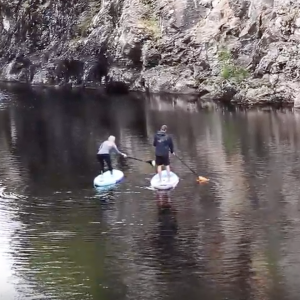 Travel Edit / Norway S.U.P Adventure