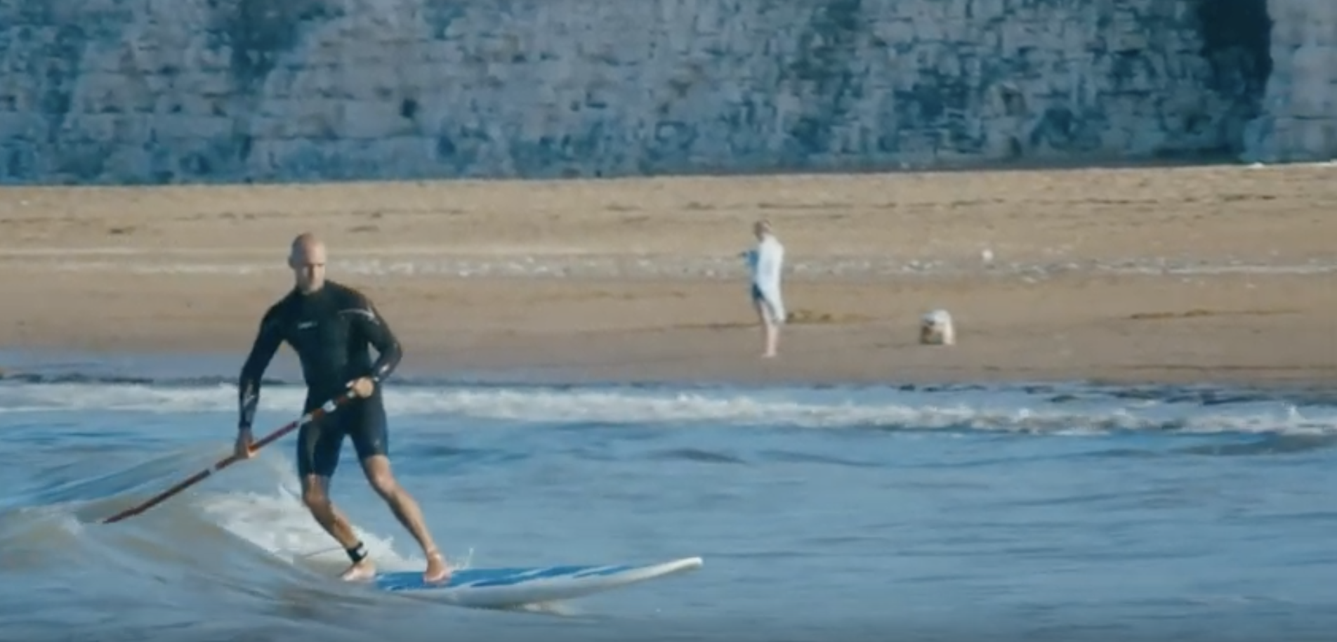 E1 SUP / Stand Up Paddle Boarding / Kent UK SUP World Mag