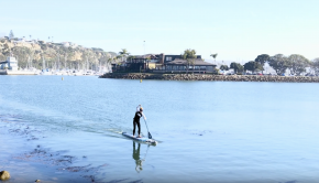 Most Decorated Female Stand Up Paddle Boarder