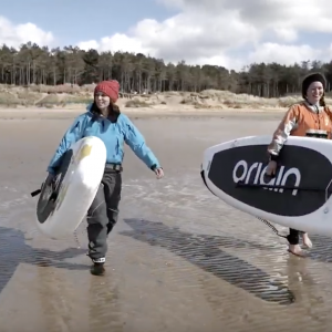 Psyched Paddleboarding | We love to Stand up Paddleboard