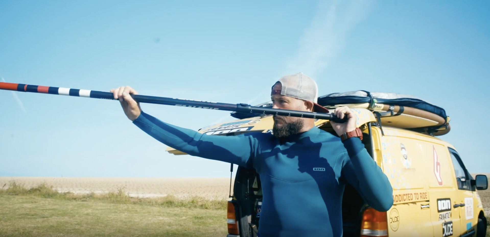 E1 SUP / Stand Up Paddle Boarding / Kent UK SUP World Mag
