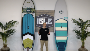 Inflatable or Hard Board? Paddle Board Review
