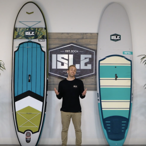 Inflatable or Hard Board? Paddle Board Review