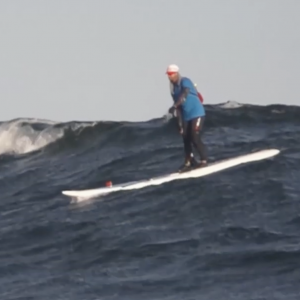 The SUP Crossing with Chris Bertish