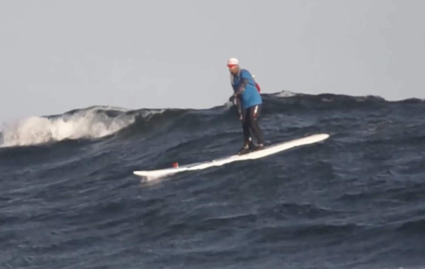 The SUP Crossing with Chris Bertish