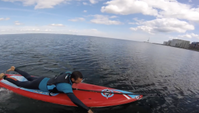 Top 10 Stand Up Paddle safety skills