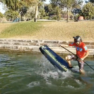 SUP FREESTYLE - SUP PARK FREESTYLE SPOT