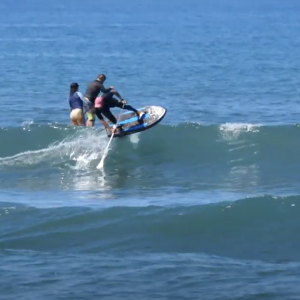 Derek Hamasaki Next Level Foiling