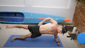 Boothy's 9 Minute Core Workout